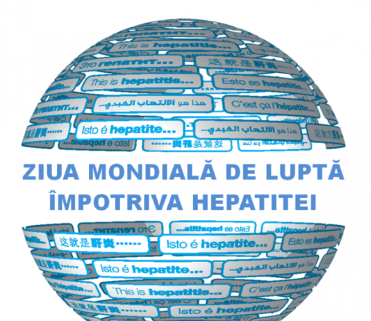 28 iulie- Ziua Mondială de Luptă împotriva Hepatitei