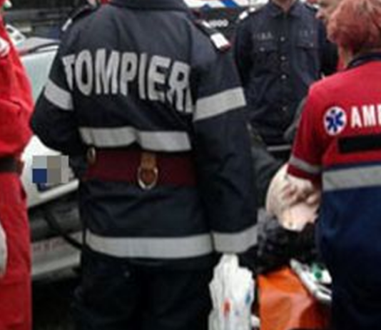 ACUM: Accident grav, cu victime, în Neamț