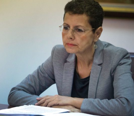 Plenul CSM încearcă, miercuri, pentru a patra oară, validarea Adinei Florea ca şef al Secţiei de anchetă