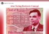 Alan Turing, noul chip de pe bancnota de 50 de lire sterline. Geniul din Bletchley Park, primul gay care primeşte o asemenea onoare