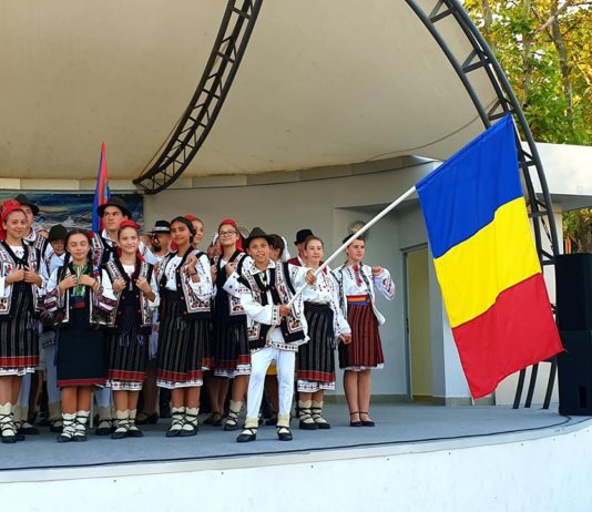 Elevii Școlii ,,Vasile Mitru ” Tașca au reprezentat cu succes Comuna Tașca și România