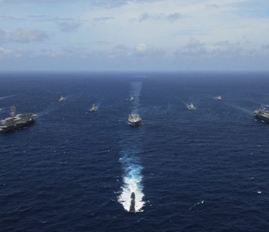 Două nave militare americane se află în Marea Neagră. Rusia monitorizează atent exerciţiul NATO