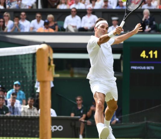 Finală Federer – Djokovic la Wimbledon 2019. Elveţianul l-a învins pe spaniolul Nadal în penultimul act