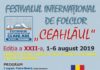 Festivalul „Ceahlăul” ajunge și la Târgu Neamț