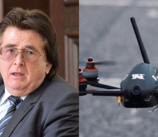 Primăria Timişoara şi-a cumpărat o dronă de 13.000 de euro