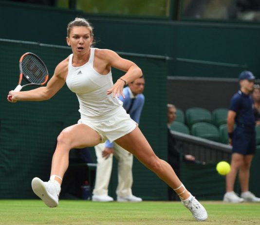 A fost anunţată ora de start a meciului lui Halep din sferturile de finală