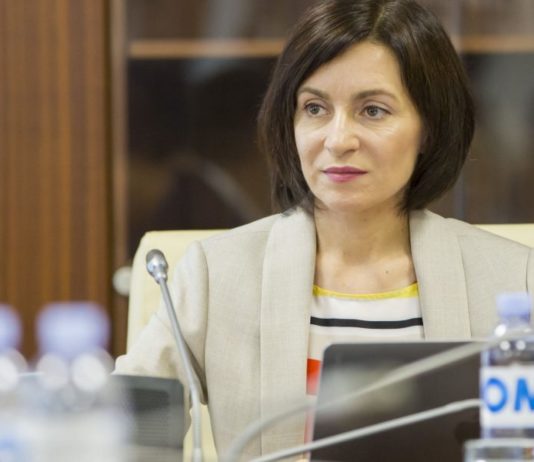 Premierul Republicii Moldova, Maia Sandu, se va întâlni cu Klaus Iohannis şi Viorica Dăncilă