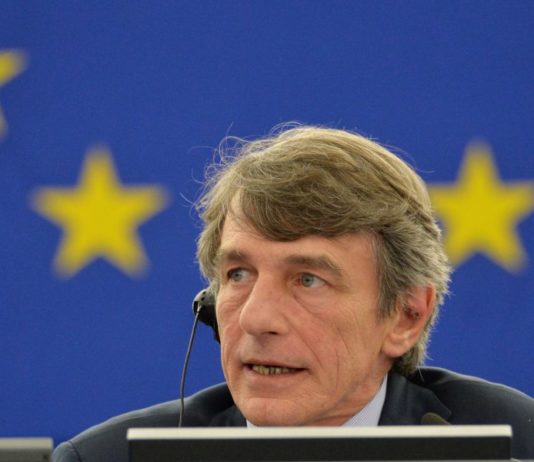 Noul preşedinte al Parlamentului European pledează pentru „îmbunătăţirea” democraţiei în cadrul UE