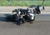 Un motociclist a murit în Bucureşti, după ce a intrat în stâlpii din Pasajul Unirii