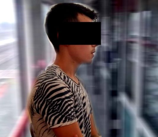 Infractor din Neamț prins în timp record de Poliția T.F.