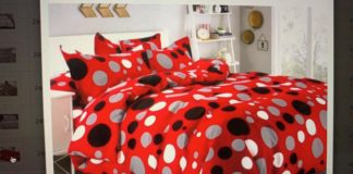 lenjerii pentru pat