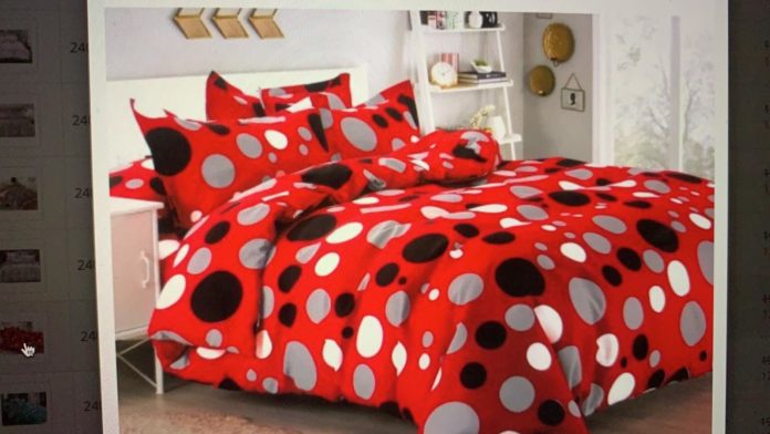 lenjerii pentru pat