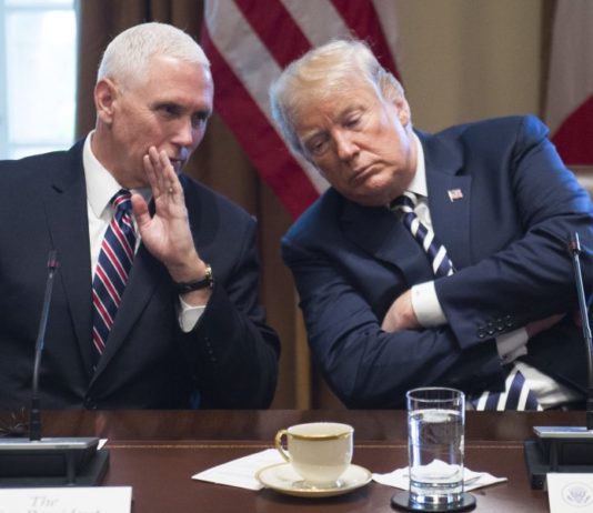 Mike Pence: Statele Unite nu vor război cu Iranul, dar vor apăra interesele americane