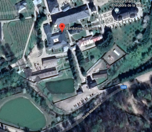 Modernizare pod pe DJ 157F DN 15B – Mănăstirea Sihăstria peste pârâul Secu, comuna Vânători Neamț