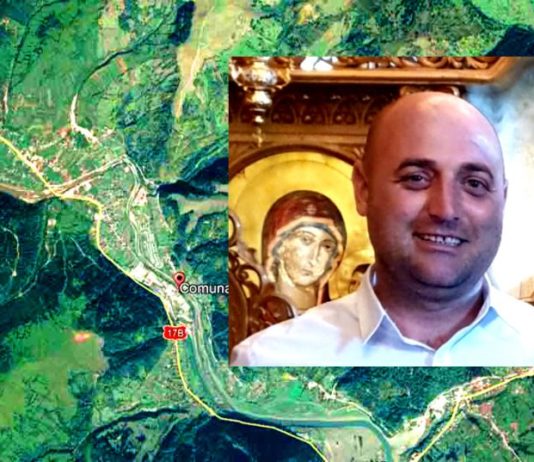 N-ai mai văzut așa ceva! Suspect că a furat pădurea, pus să ia măsuri la același furt de lemne