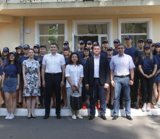 Ofițer DGA Neamț, formator la Şcoala de vară „Tineri împotriva corupţiei” din R.Moldova