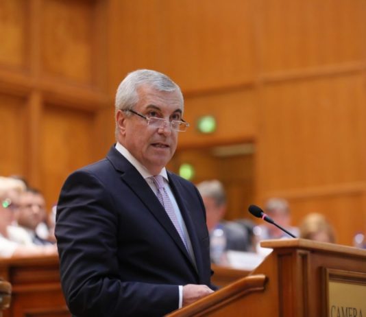 Organizaţia ALDE Neamţ: Călin Popescu Tăriceanu, cel mai calificat candidat pentru a fi Preşedintele tuturor românilor
