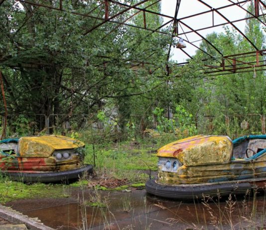 Ucraina face anunţul, la 33 de ani de la tragedie: A fost finalizată structura care va limita răspândirea prafului radioactiv de la Cernobîl