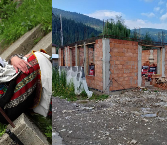 Stadiul lucrărilor de reabilitare – modernizare Grădinița Poiana Teiului
