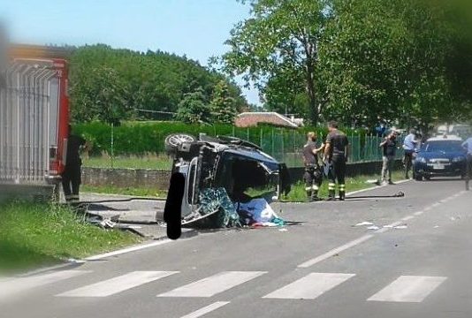 (!) Tânără mamă din Târgu Neamț, decedată într-un accident rutier, în Italia/ Copilul- grav rănit
