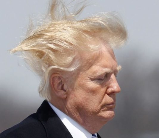Donald Trump a decretat stare de urgenţă într-un stat american