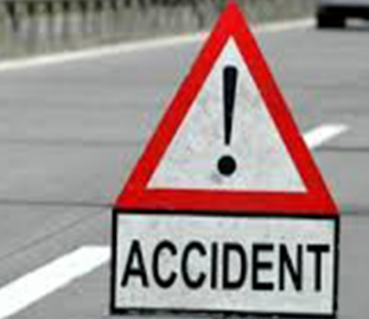 Un bărbat din Tarcău a produs un accident rutier, soldat cu victime