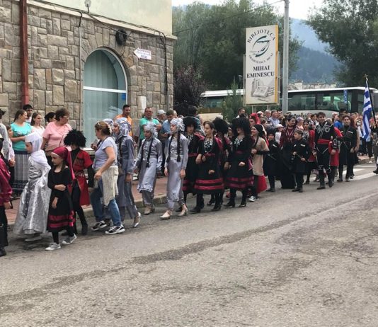 5 august – Festivalul Ceahlăul 2019: Parada Portului Popular în Bicaz