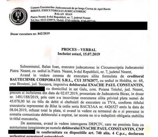 Ajutați Poliția de la Poiana Teiului. Au de sechestrat 10 mașini și nu se descurcă!