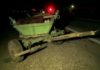 Căruțaș rănit într-un accident produs din propria vină