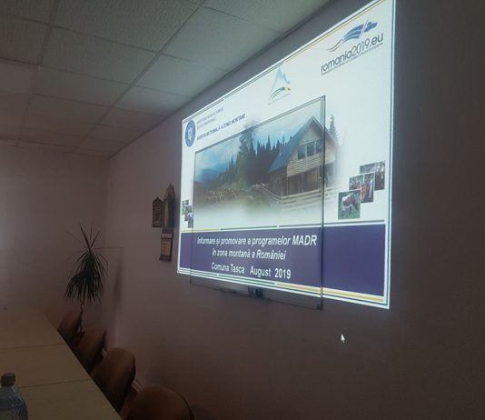 La Tașca s-au dezbătut subiecte şi situaţii cu potential de dezvoltare în zonă