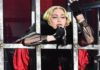 Madonna l-a batjocorit pe Donald Trump