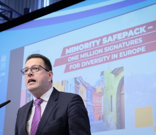 România pierde procesul iniţiativei cetăţeneşti europene Minority SafePack
