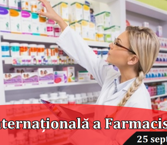 25 septembrie, Ziua Mondială a Farmacistului