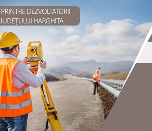 ANUNȚ! Aveți experiență în conducerea unei firme din domeniul întreținerii drumurilor?