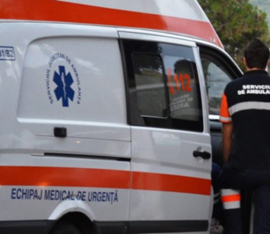 Arestat preventiv pentru că a lovit intenționat cu mașina un consătean din Cozmeni