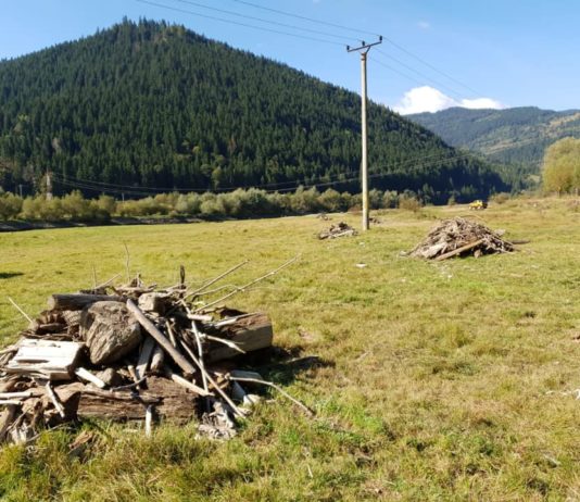 Bicazul și Valea Muntelui – alături de proiectul „Let’s do it, România”