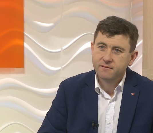 Borboly Csaba își depune din nou candidatura pentru funcția de președinte teritorial Ciuc