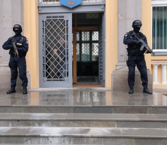Colet suspect la Curtea de Conturi Harghita