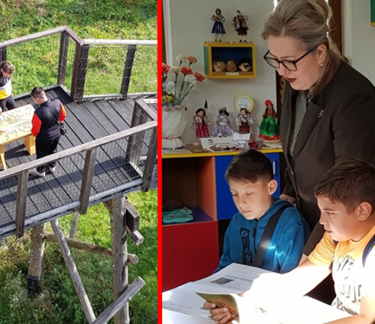 Elevii și educația forestieră, “Prin pădurile Neamțului”
