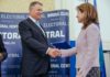 Klaus Iohannis, la depunerea candidaturii: ȘTIU ce trebuie făcut și împreună cu un guvern pro european, în jurul PNL-ului, vom face această muncă pentru români!