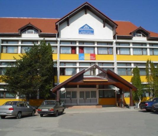 Post vacant de portar la Colegiul Național „Octavian Goga” din Miercurea-Ciuc
