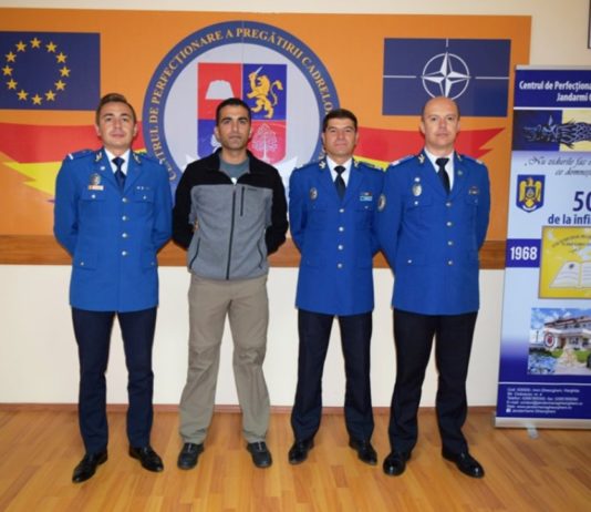 Schimb de experienţă în cadrul CEPOL