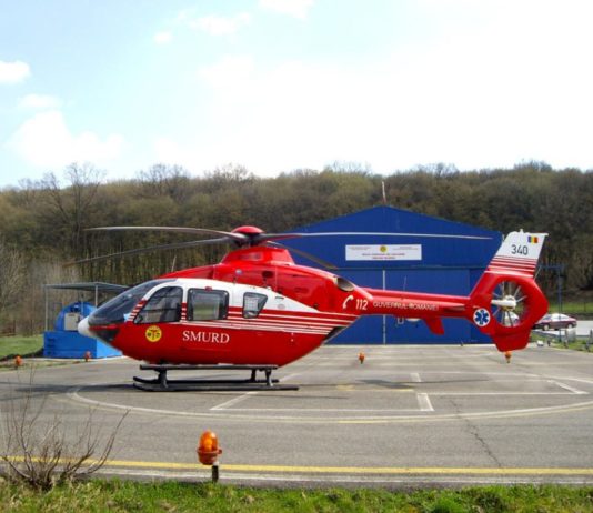 Spitalul Județean de Urgență Miercurea Ciuc va dispune de heliport propriu
