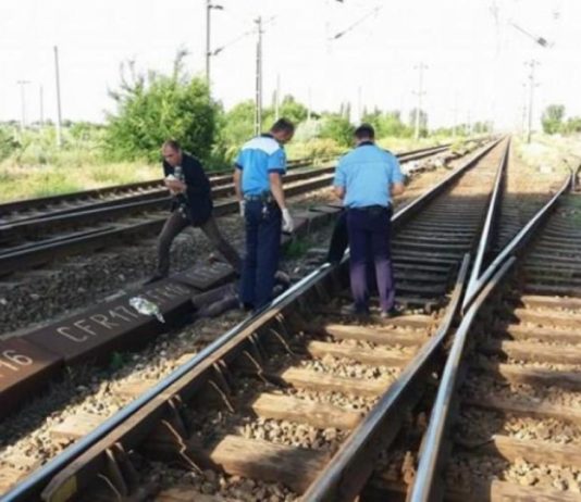 Tânăr de 17 ani ucis de de tren la Gheorgheni