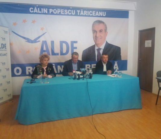 ALDE a jucat un rol politic major în căderea Guvernului