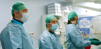 Protest din cauza rezidențiatului