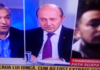 Băsescu a ajuns comentator principal și la cazul Caracal