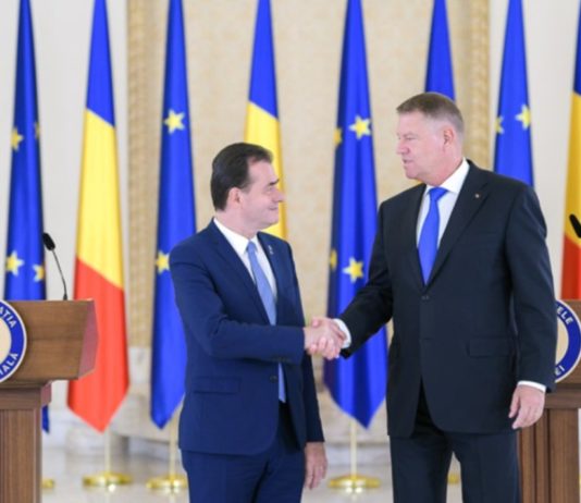 Ludovic Orban a fost desemnat premier. Kelemen Hunor, precizează: Nu vom da un cec în alb niciunui guvern