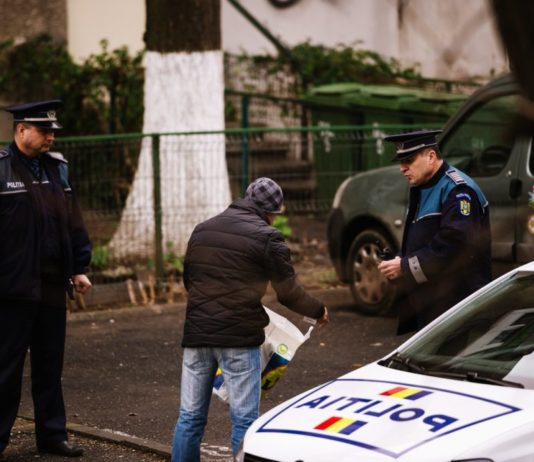 Puteri sporite pentru polițiști din ianuarie 2020