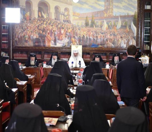 Noi hotărâri ale Sfântului Sinod al Bisericii Ortodoxă Române